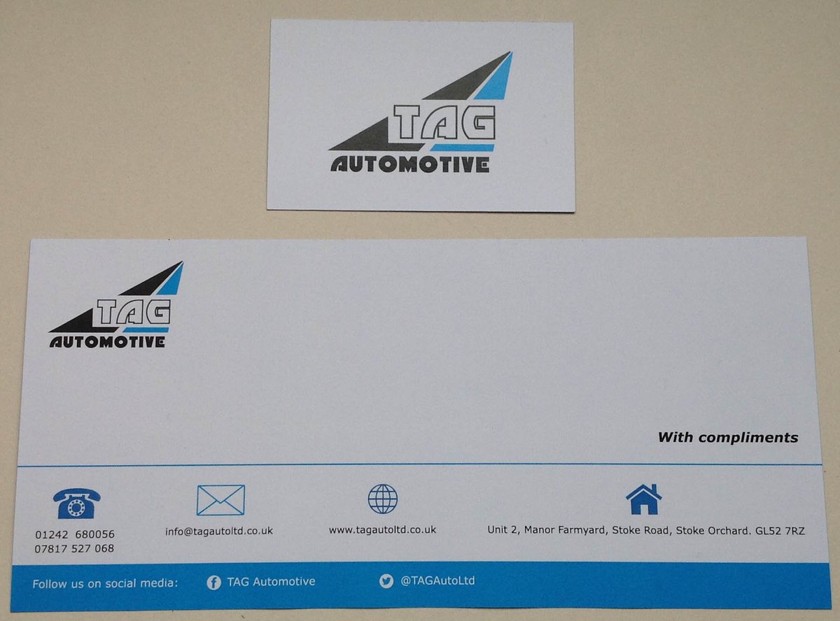 TAG Automotive (TAGAutoLtd) Twitter