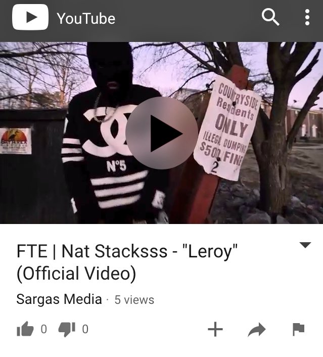 _FamilyTreeEnt's tweet image. 🏪🏪🏪#DaBricks🏪🏪🏪🚨🚨🚨[NEW VIDEO]🚨🚨🚨 @NatStacksss - "LeRoy"  m.youtube.com/watch?v=rTZcMH… #FTE🌴🌴🌴