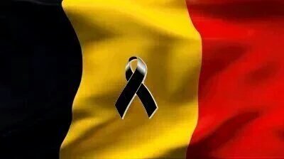 @FedAndaluzaFutb muestra su firme condena y rechazo a los atentados de hoy en Bruselas. #JeSuisBruxelles