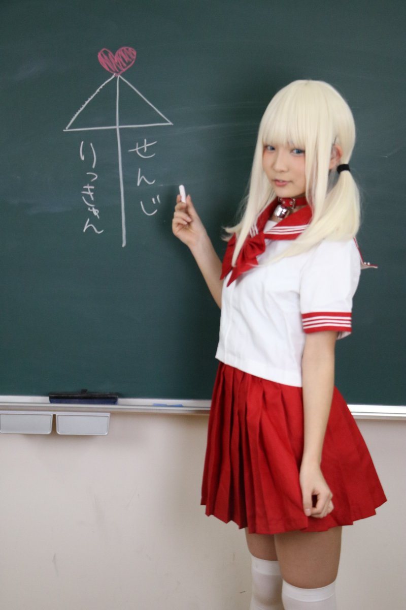 orange_cscm's tweet image. 16/03/19 コスミュ撮影会　5部　4部
せんじさん(@Sen_cos00)
りっきゅんさん(@riku_cos_9)
#コスミュ撮影会