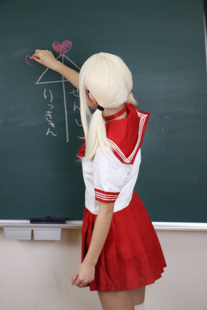 orange_cscm's tweet image. 16/03/19 コスミュ撮影会　5部　4部
せんじさん(@Sen_cos00)
りっきゅんさん(@riku_cos_9)
#コスミュ撮影会