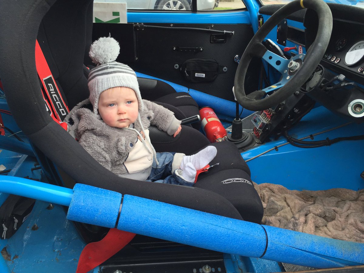 abcdaveg's tweet photo. #worklifebalance #cihTBC certainly #acechild & #rallycar https://t.co/ogIJiT0cNf