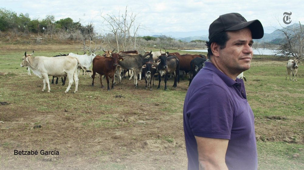 nytopinion's tweet image. After he protested Mexico&apos;s relocation of his town for a dam, he was murdered on-air #OpDocs nyti.ms/1pZiIZZ