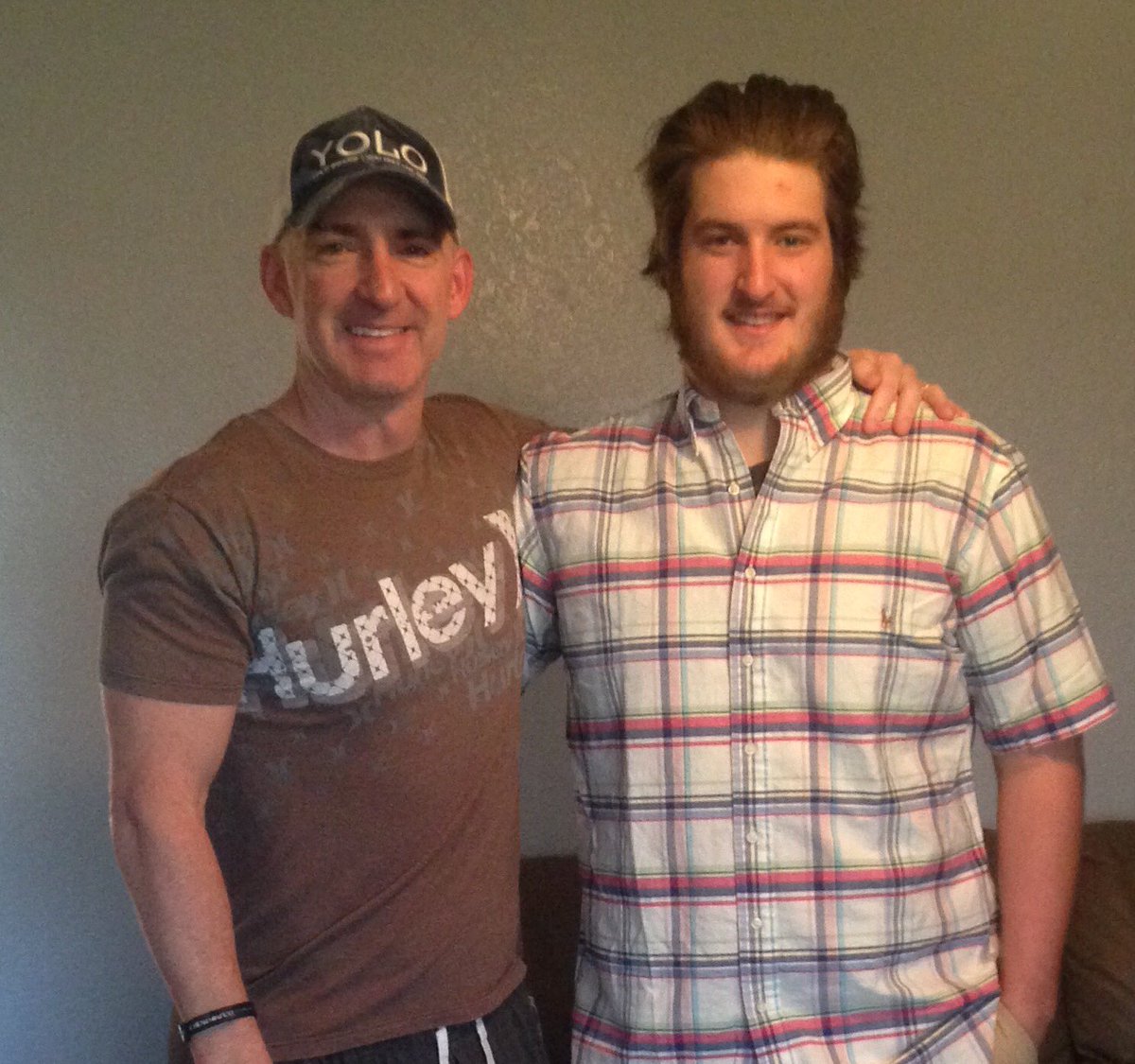 _im_christopher's tweet image. So proud of @Itscodysmith9 for being selected for the Character Brunch at Perryville today!!! #readyforfootball