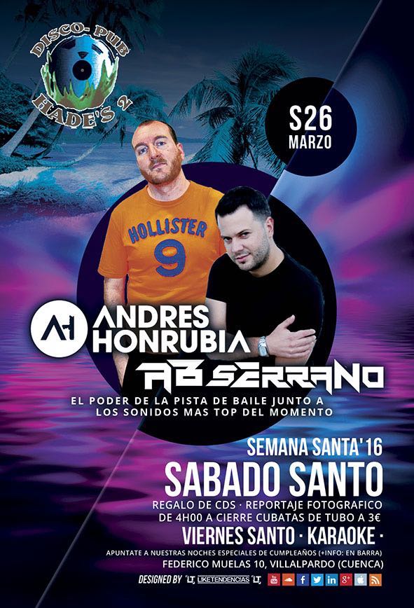 Hades_2's tweet photo. Se acerca la semana santa y en Disco-Pub Hade's 2 estamos preparados!#Karaoke @AndresHonrubia @ABSerrano #CDs #Fotos https://t.co/aAyfumTakN