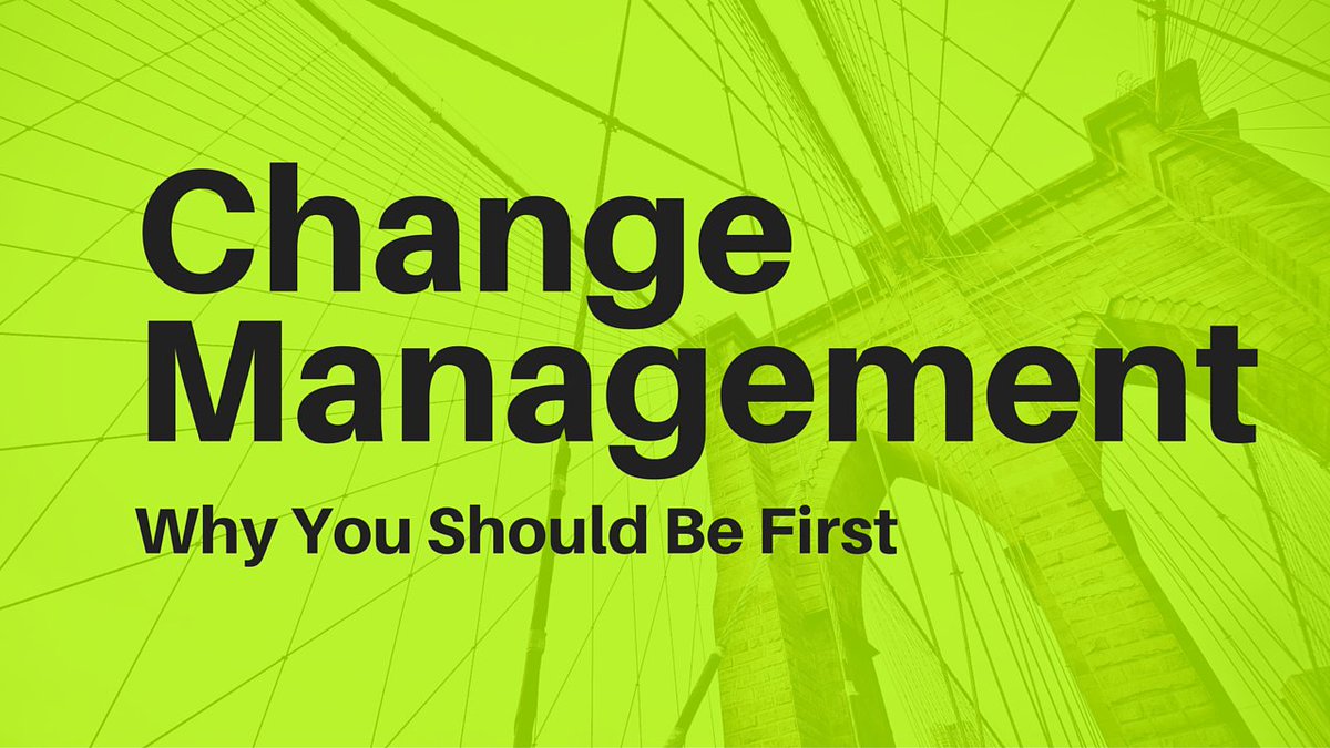 UnderTheData's tweet photo. Be first in #changemanagement in your #business and how #datascience can get you there:  https://t.co/zxwMWhnKfV https://t.co/l0KUjidTaY