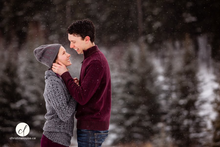 "To me you're perfect" ... aww ;) These two are some of the cutest people I know! More here: ow.ly/ZrOgN