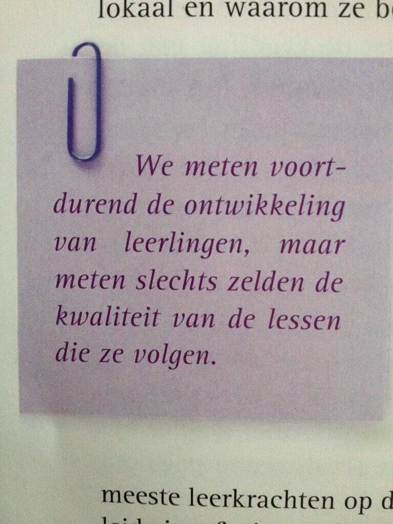 Vorselman's tweet image. Beide zeer herkenbaar #onderwijs #pedagogiek #kans @SRCIOS @corvette81