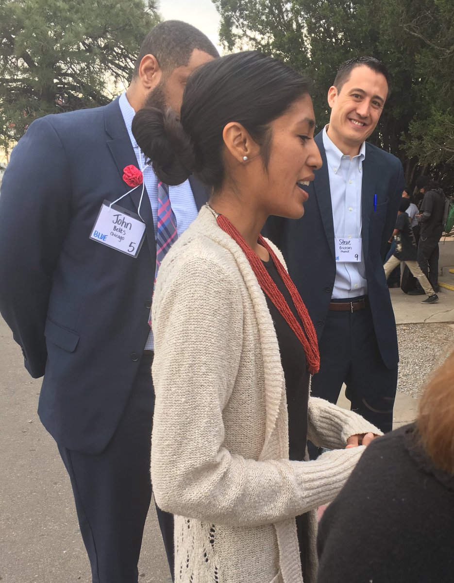 Lisa_Heyne's tweet photo. the story of NACA reclaiming a place and that has held a story of pain. #stlf2015 #NACAschool #TeachForAmerica https://t.co/fgm3W63KuS