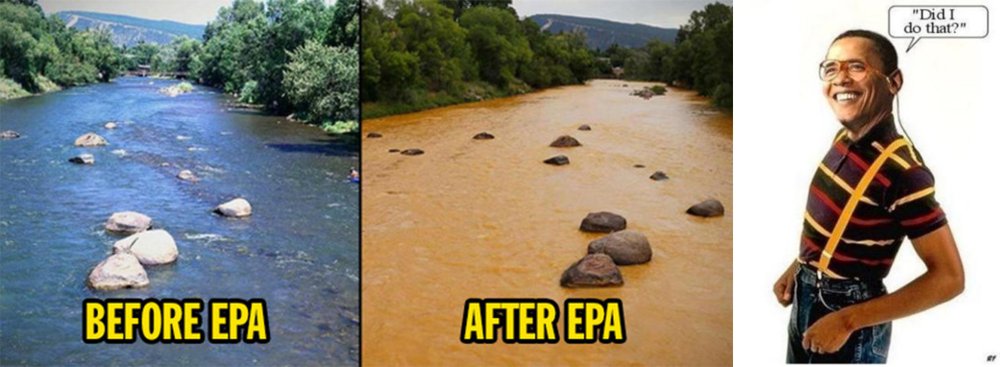 LibertadMaximo's tweet image. #WorldWaterDay or as we say in U.S., #DefundEPA &amp;amp; #ArrestObama Day!
#ImpeachObama #MakeDCListen #WakeUpAmerica