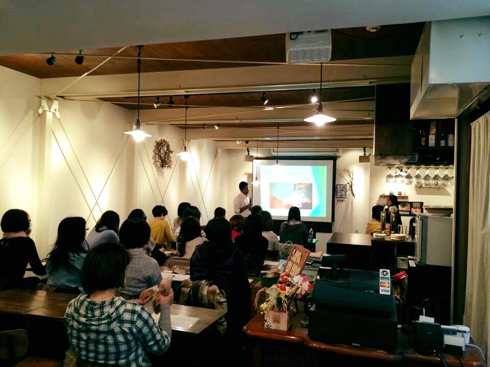 CSchoolAyurveda's tweet photo. Introduction to "Ayurveda Beauty Culture" Conducted by Dr.Isuru  @dananjayaisuru in #Shinjuku, #Tokyo, #Japan https://t.co/pFHhnOTdFc