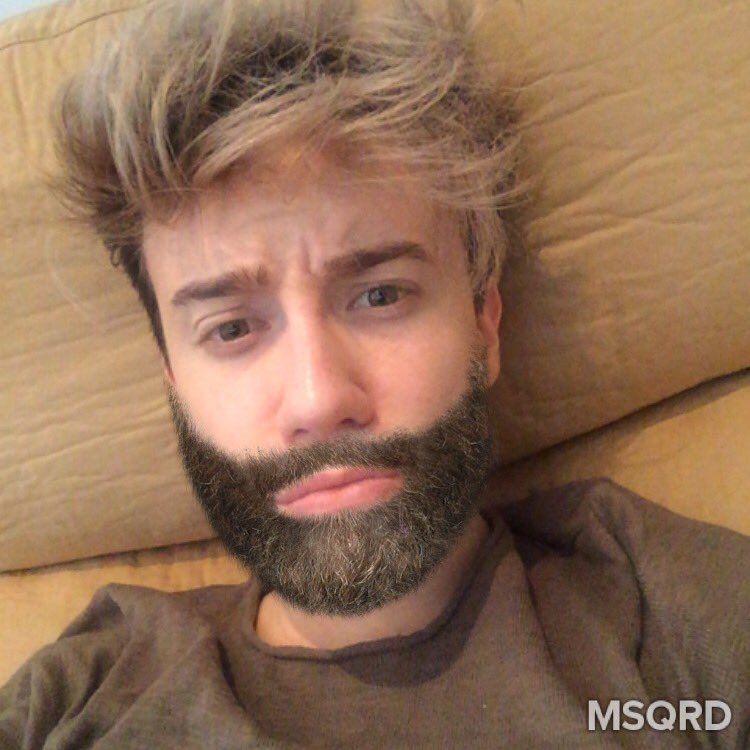 CarlosMarco's tweet photo. Por fin me ha salido la barba, toda de golpe https://t.co/whpiLNgNmv