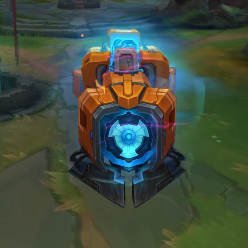 Leaguecraft's tweet photo. Mecha Zero Sion Leaked #LeagueOfLegends https://t.co/XkZaYiEKa2