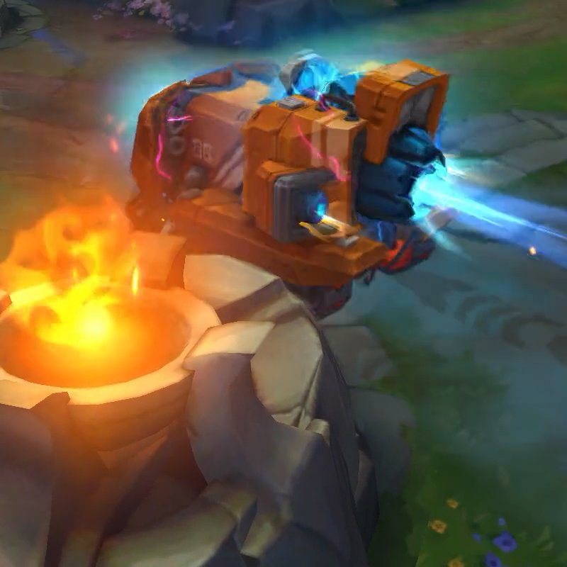 Leaguecraft's tweet photo. Mecha Zero Sion Leaked #LeagueOfLegends https://t.co/XkZaYiEKa2