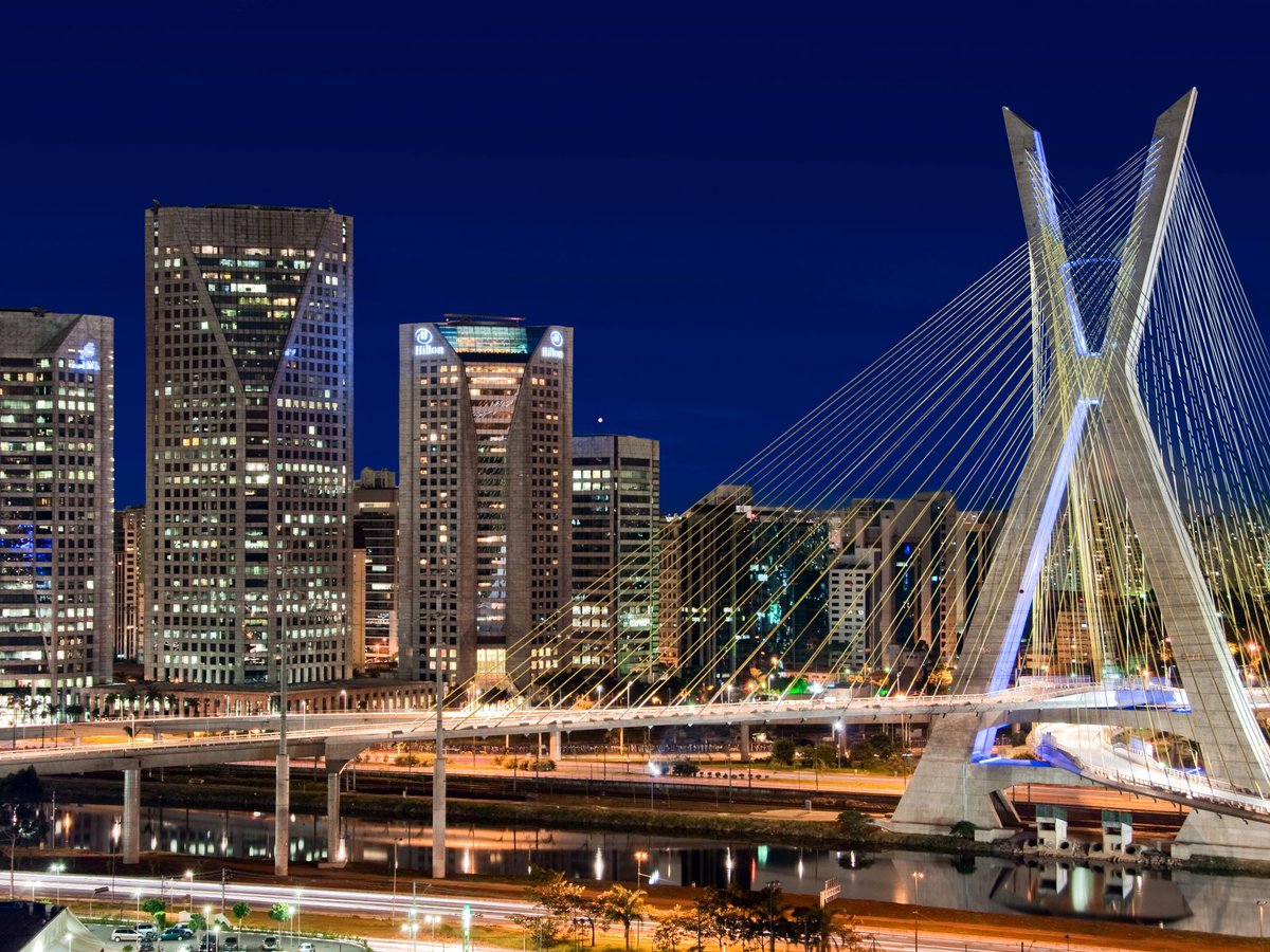 #Equinix Invests $76m for its fifth #DataCenter in Sao Paulo, Brazil. How big? Story here: goo.gl/N7qD6u