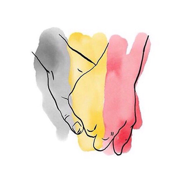 Capturing_Hope's tweet photo. Heavy heart for the lives lost in Brussels this morning. pray for God's light &amp; truth to bring hope #prayforBrussels https://t.co/uuXXYgOVV3