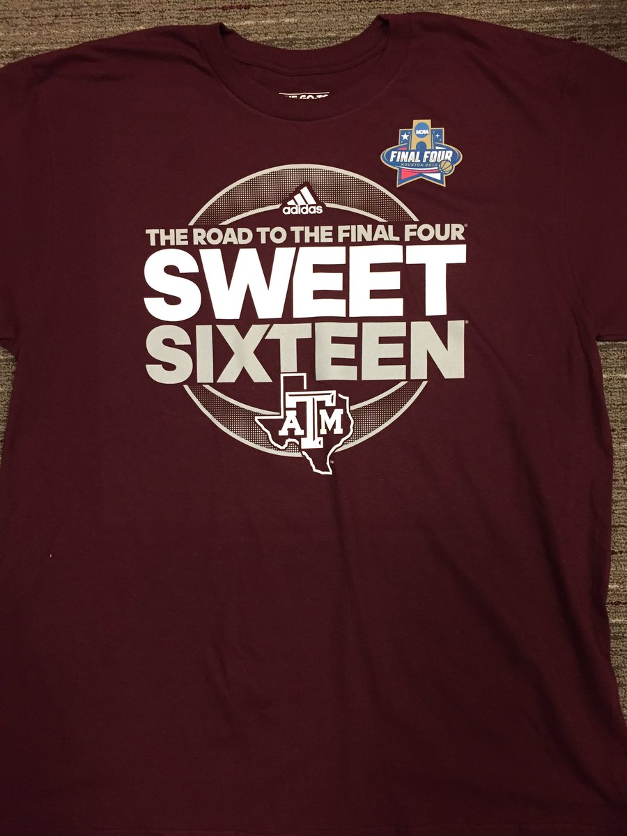 aggiembk's tweet photo. Sweet 16!

These🔥🔥🔥 are up for grabs Giving away 20

RT to win

🏀 vs Oklahoma
⌚️ Thur l 637pm
📺 TBS

#MarchOn12thMan https://t.co/Zq4sCLQvOY