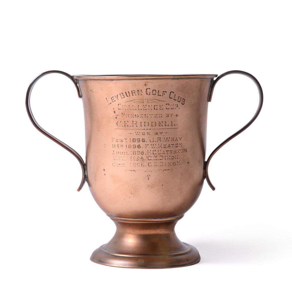 TennantsAuction's tweet photo. A piece of #Leyburn sporting history coming up for sale: https://t.co/VvNHrF14jc https://t.co/LxJV3bOLEB
