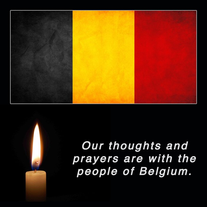 UofNH's tweet image. Our thoughts are with Belgium. We’ve contacted @UNHStudents studying or traveling in the area and all are safe.