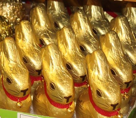 cranchs1869's tweet image. Hop to it!! It's almost Easter, but you've still got chance to call in for all your chocolate needs! #chocbunny
