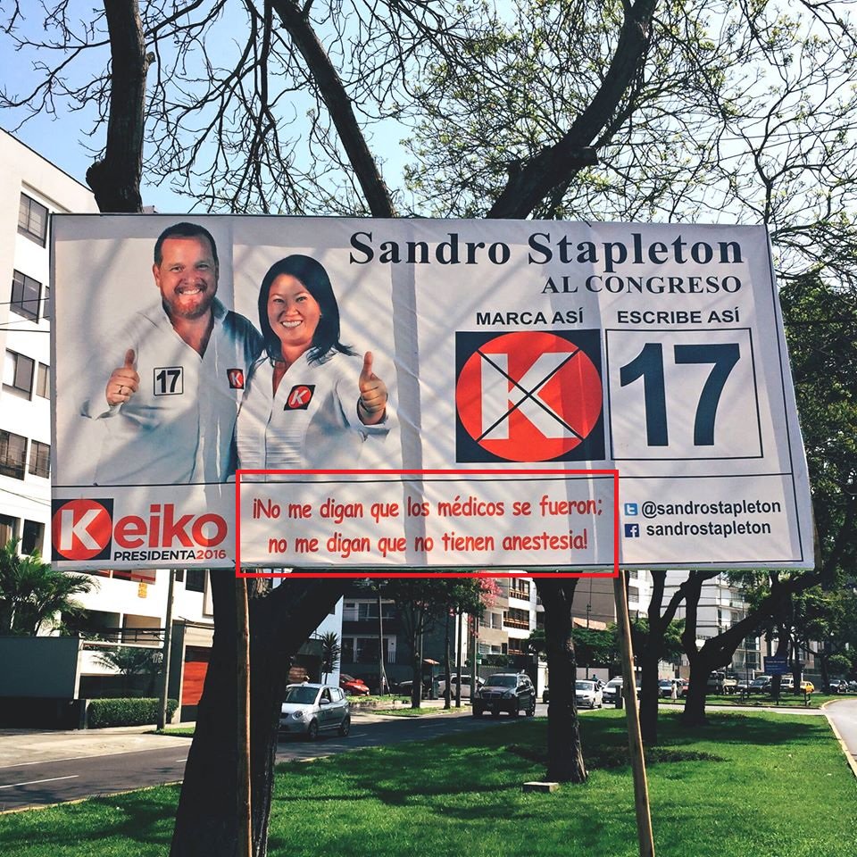joaquinpedrero6's tweet photo. jajajjaaja ay fujimoristas! https://t.co/FMW5sCSOgY
