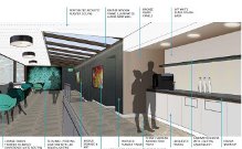 One Moorgate Place tweet media