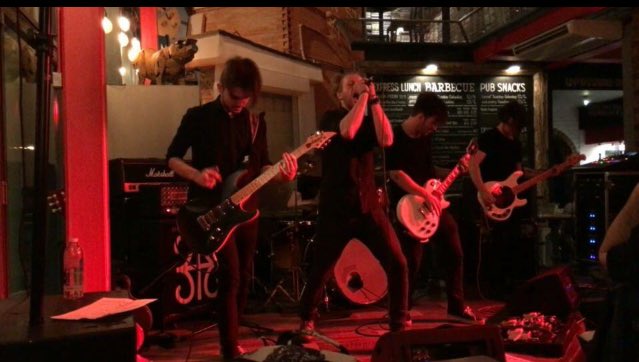 HarryGough5's tweet photo. POWER STANCE 👊🏻@StandAGiants @thehopsheffield https://t.co/CDRHHemRtS