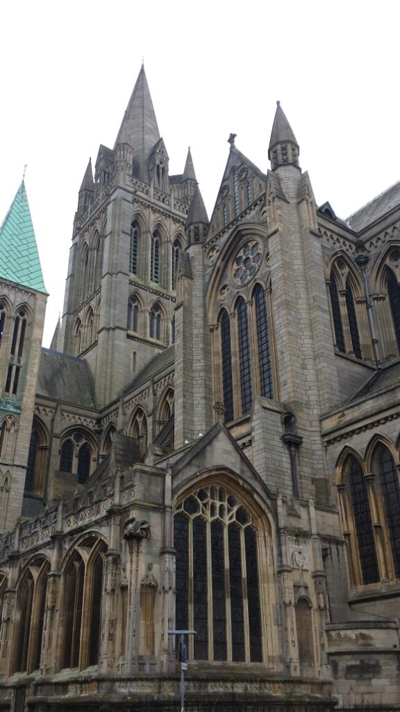 What a structure this is! Still catches my eye every time I come to #Truro