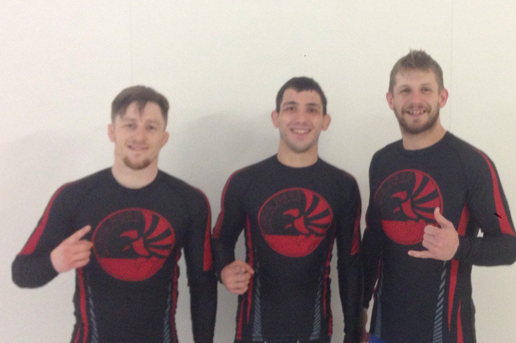 New Rash Guards now available at the academy #championfactory #something4everyone