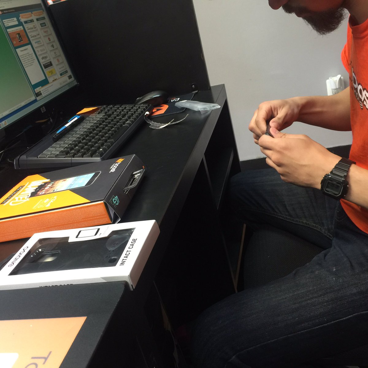uwphilly215's tweet photo. It's always good to spoil yourself π #Tribute5 #Philly #UnlimitedWireless #BoostMobile #RisingSunandAdams #Tyeno #UW https://t.co/rEeSMUm4Af