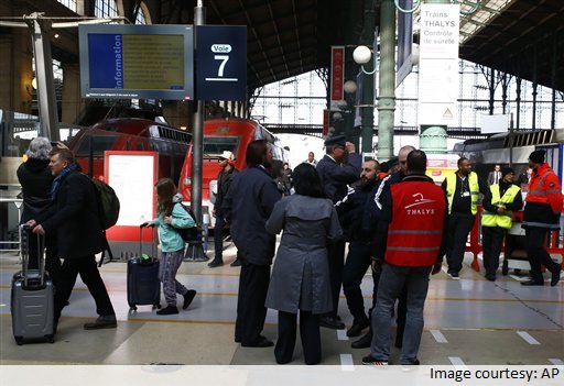 WOSYDelhi's tweet photo. @TimesNow #BREAKING Islamic State group claims responsibility for #BrusselsAttack https://t.co/I0CL1htZ7J