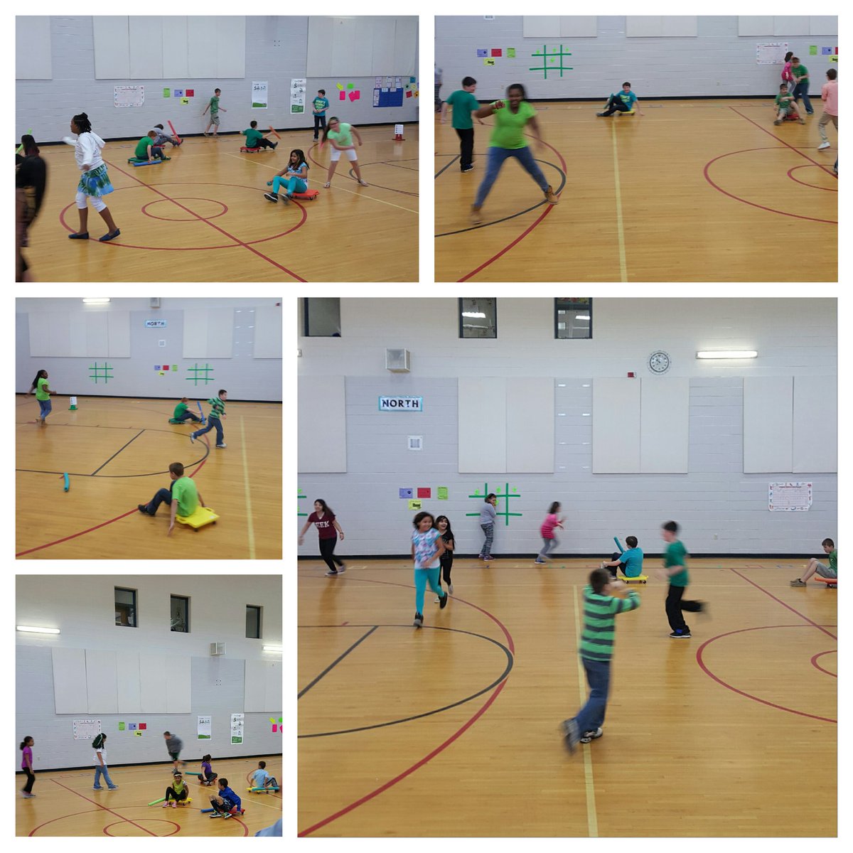 WPESpantherPE's tweet photo. Getting our fitness in! #PhysEd #QPE #scootersmakeeverythingfun https://t.co/fsrNUD9cnd