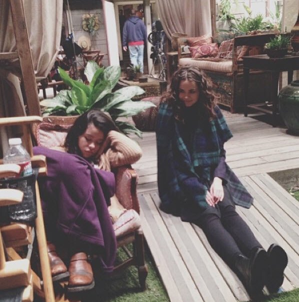 Why are you watching me sleep?😳😳