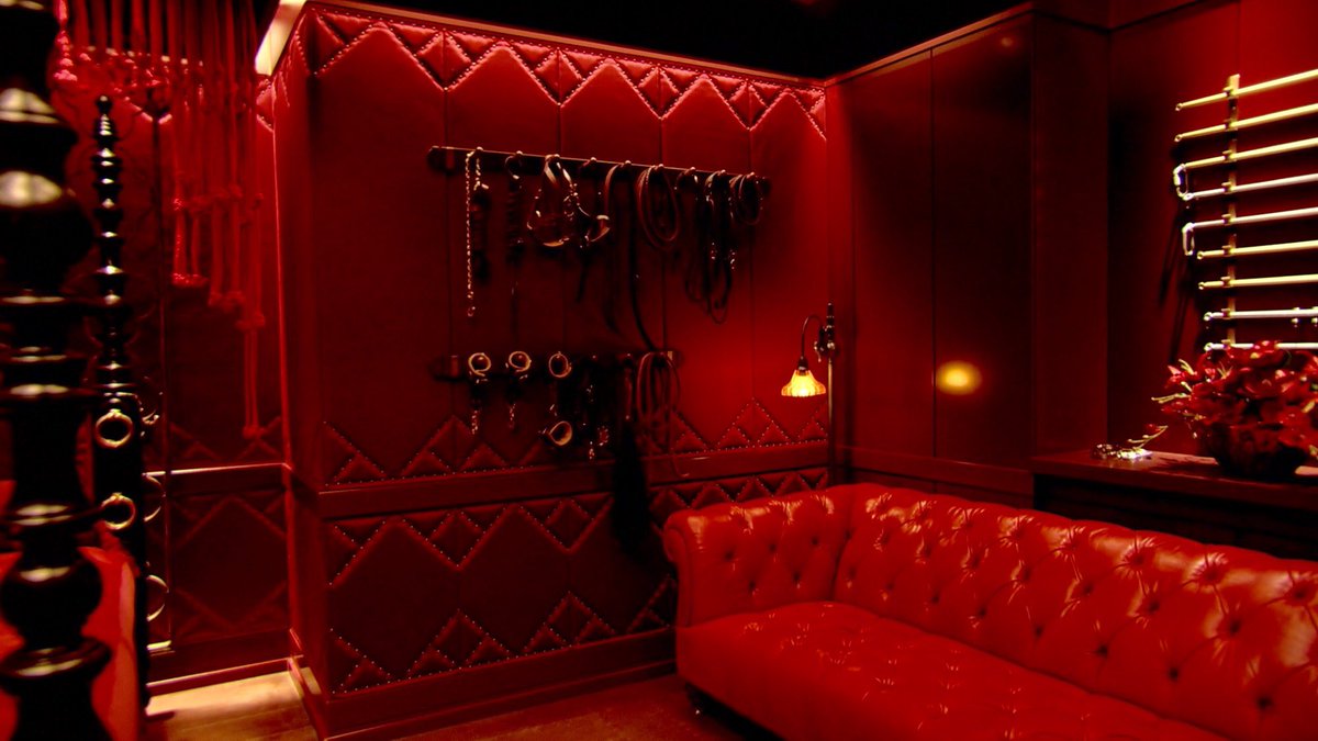 Red Room of Pain #RROP.
