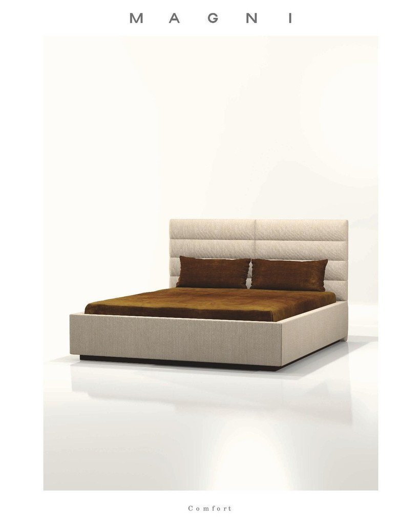 MagniDesignInc's tweet photo. Continuing with our week of #MagniHomeCollection beds! This is the Comfort Bed - with full… https://t.co/FdeJjvuU4M https://t.co/27pR4tkh0E