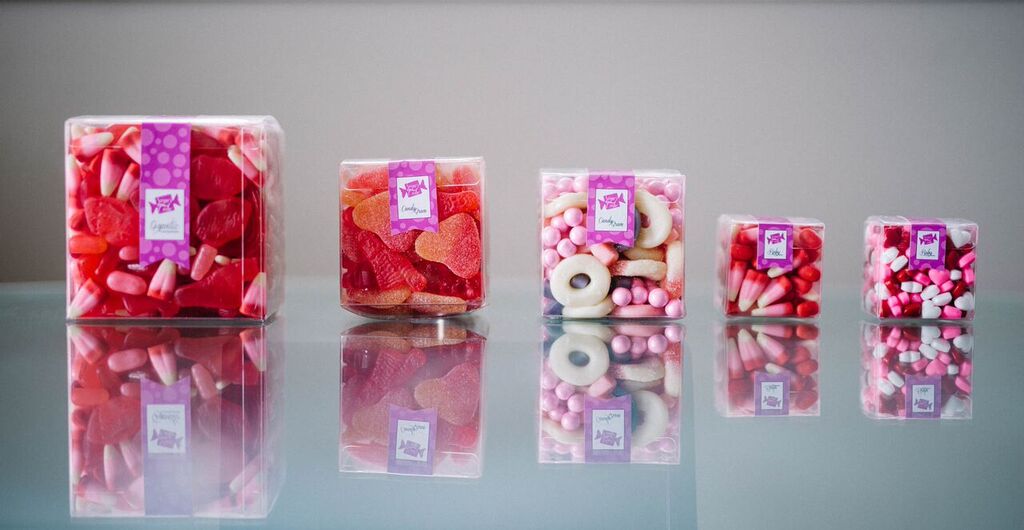 SugarCubeYYC's tweet photo. #Easter is around the corner! Be the best #EasterBunny this year, with our #CandyCubes! https://t.co/1OoOqXcG9s https://t.co/uoe6kdqLJz