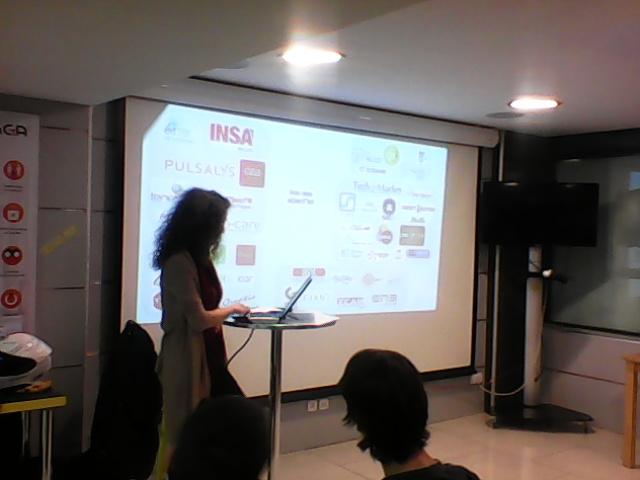 LesBricodeurs's tweet photo. La liste impressionnante des partenaires de @BeyondLab_Lyon. Oh, un chaton #BBLyon https://t.co/7nPgQLyvxg