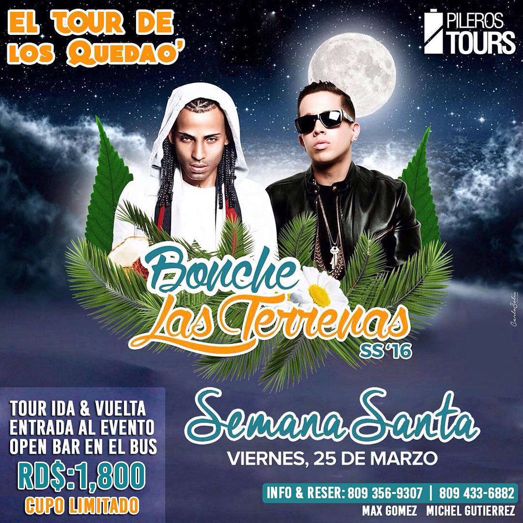 Coral_Events's tweet photo. •¿Que te quedas esta semana santa? #PilerosTours te tiene la solución #BoncheLasTerrenas @GotPictureRD #LosQuedao https://t.co/9GQ3ftg93K