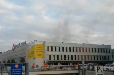 ElFinanciero_Mx's tweet photo. #ÚLTIMAHORA El Estado Islámico se responsabiliza de los atentados en Bruselas (@AP_Noticias) https://t.co/OexpFG17Np