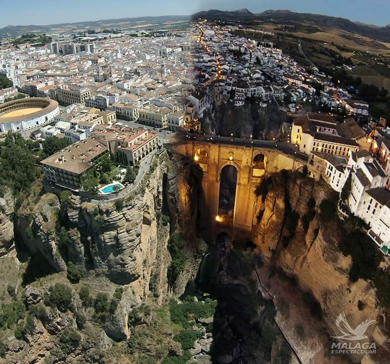 longplayronda's tweet photo. Esta ciudad es diferente. #Ronda #Andalucia #Málaga #Longplayronda https://t.co/zHHOg11iEN
