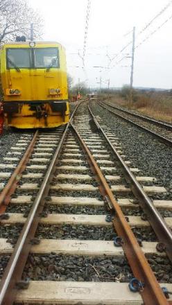 BTimesReporter's tweet photo. Trams between #Bury and #Whitefield cancelled after train derails https://t.co/tP8D8jjOtT https://t.co/MOUMJiC9Ie