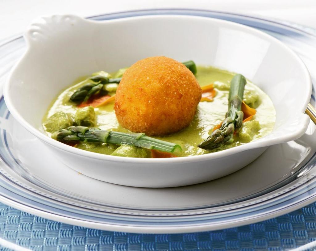 foodb0t_tweets's tweet photo. Uovo fritto con crema di asparagi #uovo #asparagus #asparagi #luragoderba #instamood #instapic #ricette #food #food… https://t.co/Ve65Cxybkk
