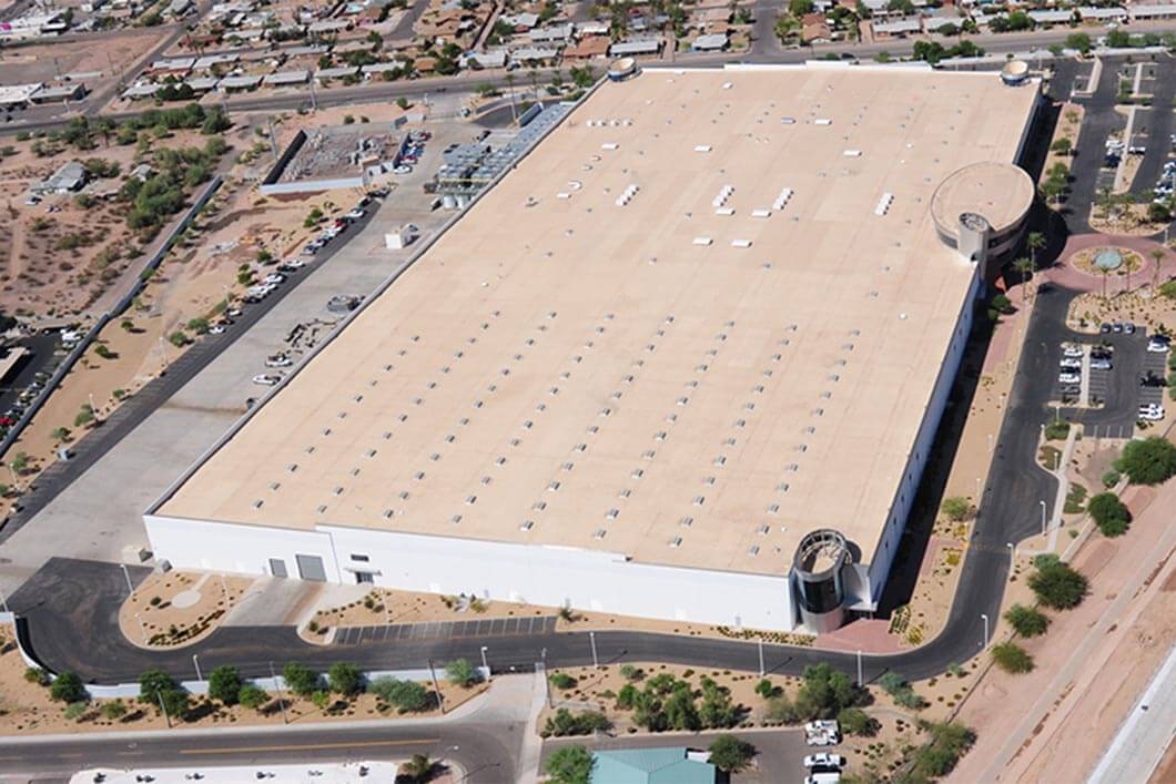 IO has fresh half billion dollar funds; buys 9 acre lot for new #DataCenter in Phoenix. goo.gl/x6IIRi