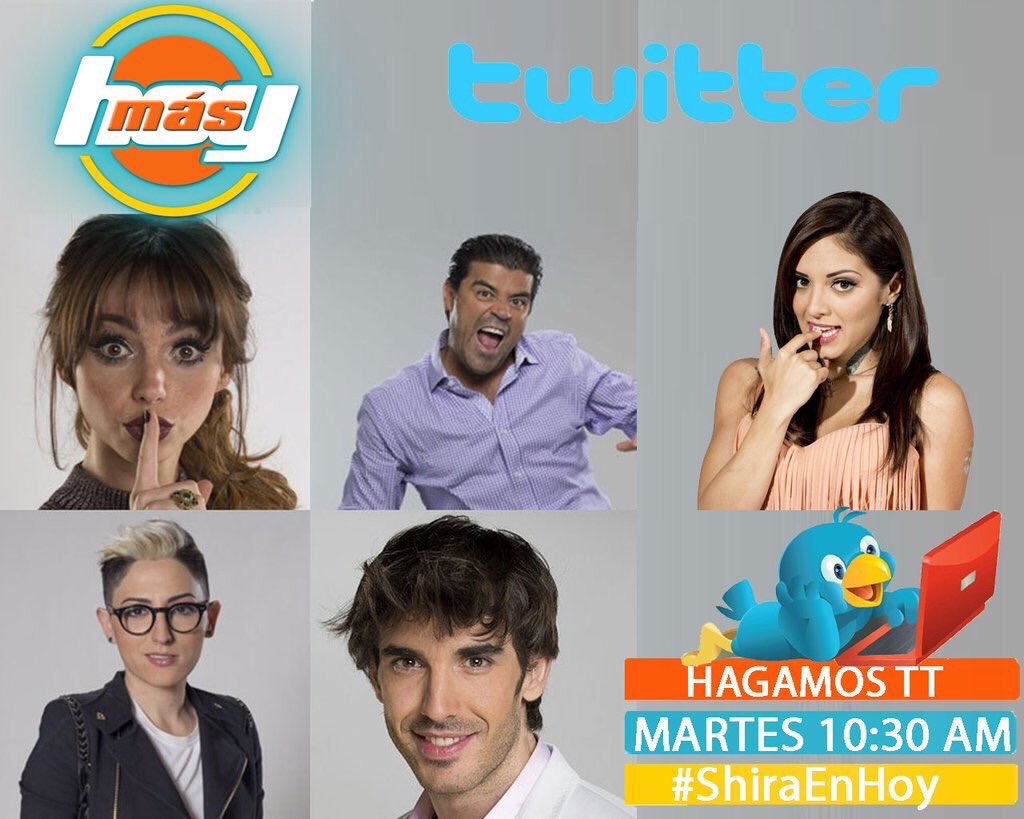 BrbaraLanda1's tweet photo. Listos para apoyar con el #ShiraEnHoy buenos días @shiracasar que tengas excelente día https://t.co/h8l3Nry750