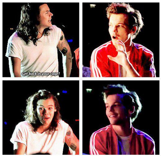 Один из лучших Ларри моментов
#BestFanArmy #Directioners #iHeartAwards