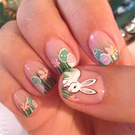 CuccioEurope's tweet photo. #Easter #nailart 
#Cuccio #Cuccioeffect #cuccionails #nails #cucciopro #cuccioveneer #cucciocolour #prettynails https://t.co/MTDiSqlksW