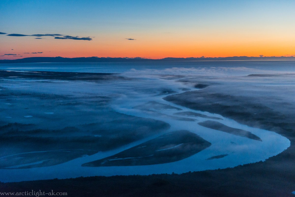 Celebrating #WorldWaterDay with a glimpse of the world's most productive sockeye salmon watershed: #BristolBay.
