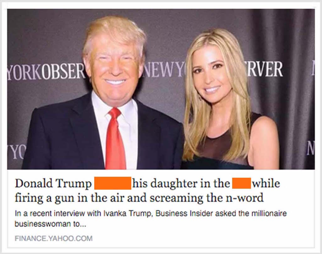 FarmCatMedia's tweet photo. Don't be like @YahooFinance &amp; mess-up #metadata about #DonaldTrump.Read our #SEO post .
https://t.co/LDUQBqA8XH https://t.co/HhMJSwH52C