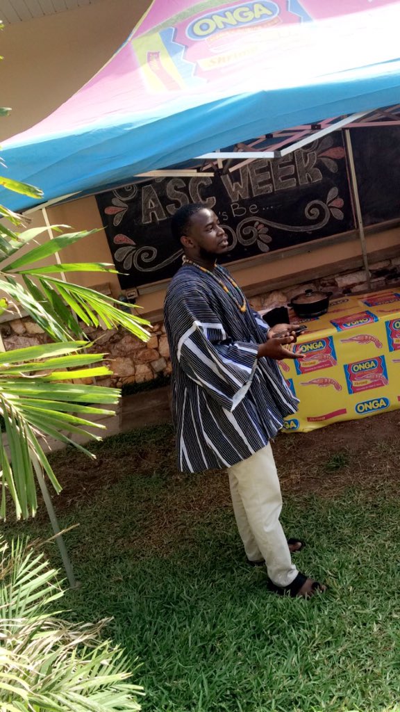 InkMag's tweet image. For Culture Day!
Jollof competition
#LetsBeASCWeek
#JollofFromAllOverAfrica
#ASCWeek16