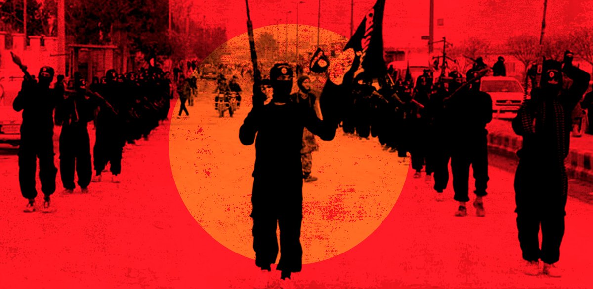 TheAtlantic's tweet photo. What does ISIS really want? https://t.co/5ea71U3KNH https://t.co/TIrFqQsxuO